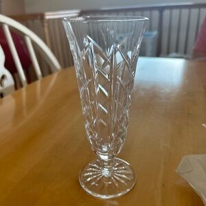 Waterford Crystal Kilbarry 7” Vase